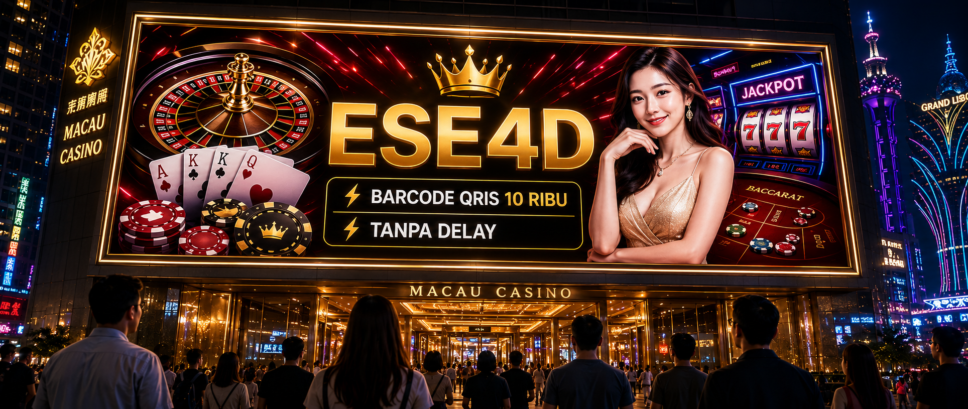 ESE4D: Informasi Jelas Mengenal Fitur Situs, Pelajari